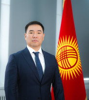 DAMIR KURMANBEKOVICH TAGAEV