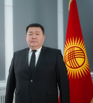 MIRLAN KUSHCHUBAEVICH SULTANOV