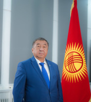 ГАЙПКУЛОВ ИСКАНДЕР ТОРОБАЕВИЧ