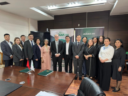 Айыл Банк ESG жол картасын тартуулады