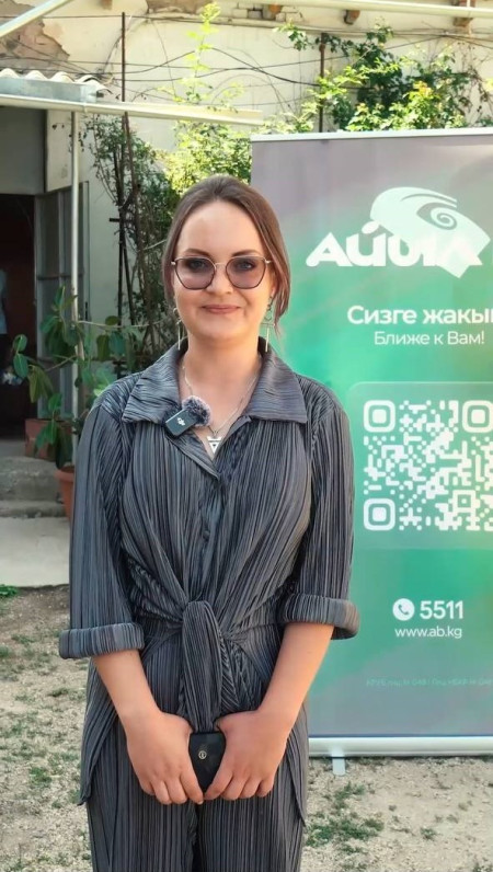 «Айыл Банк» 210 кишиге азык-түлүк пакети менен жардам берди.